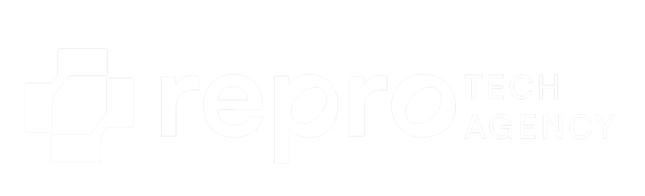 Repro Tech Agency Logo